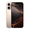 Smartfon Apple iPhone 16 Pro 6,3 cala 512 GB, A18 Pro, 48 MP, Dual SIM, IP68, Piaskowy