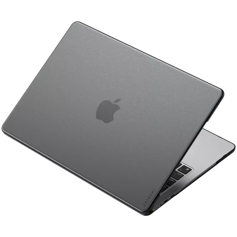 Etui Satechi Eco Hardshell ST-MBAM2DR do MacBook Air 13 M2, ciemne
