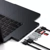 Stacja dokująca Satechi ST-HUCPHSD USB 3.2 Gen 2 Type-C Czarna