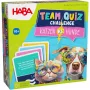 Team Quiz Challenge - Psy vs. Koty, Gra quizowa