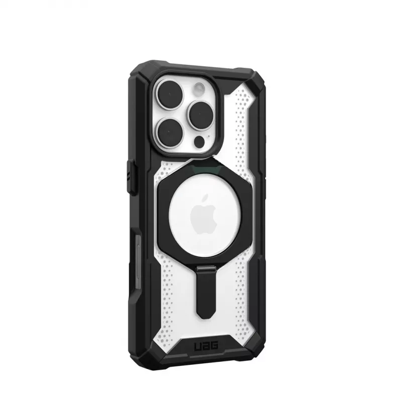 Urban Armor Gear Plasma XTE etui do telefonu komórkowego 16 cm (6.3) etui Czarny, Przezroczysty