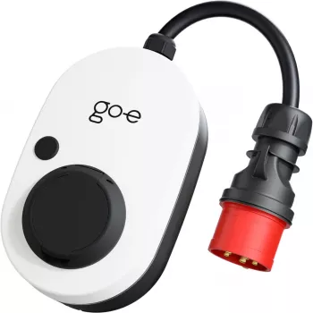 Go-e CH-04-22-01 Zasilacz sieciowy Biały