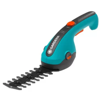 Bezprzewodowe nożyce do trawy Gardena 9885-20 8 mm 3,6 V litowo-jonowe turkusowe