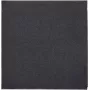 Serwetki PAPSTAR Daily Collection czarne 2-warstwowe 12,0 x 12,0 cm 150 szt. (89611)