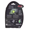 FLEXI nowy Neon M - smycz automatyczna - 5 m