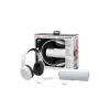 Słuchawki Toshiba Wireless Audio Triple Pack HSP-3P19 biały