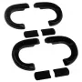 Poduszka na twarz HTC Cosmos (2 sztuki) cienki kabel – nakładka zamienna model 99H12196-00