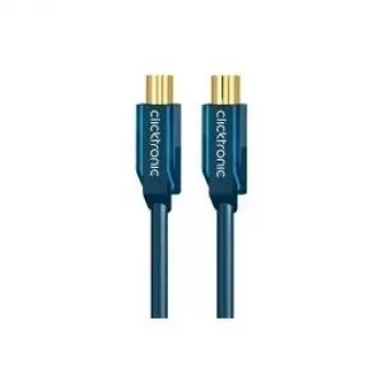 Kabel koncentryczny Clicktronic 70403