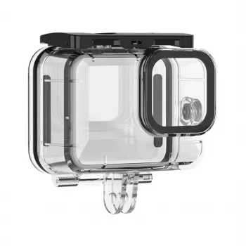 Wodoodporna obudowa Telesin GP-WTP-901 do GoPro Hero 9 — ochronna obudowa podwodna