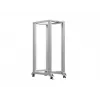 Otwarta szafa rack 19 inch 32U 600x1000 Lanberg