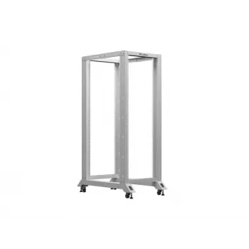 Otwarta szafa rack 19 inch 32U 600x1000 Lanberg