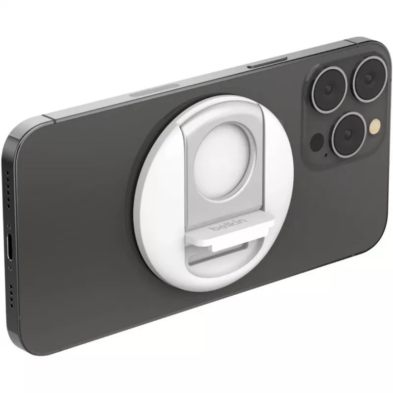 Belkin MMA006btWH Uchwyt aktywny Telefon komórkowy/Smartfon Biały