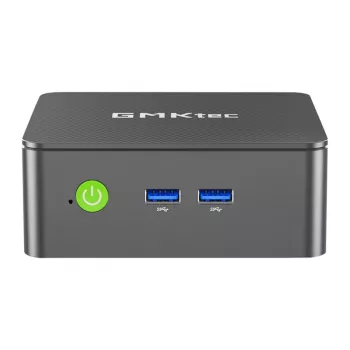 Mini PC GMKtec G3S Intel N95, 8GB RAM, 256GB SSD, Windows 11 Pro
