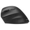 Ergonomiczna lewostronna mysz bezprzewodowa, Dual WL+BT, bateria