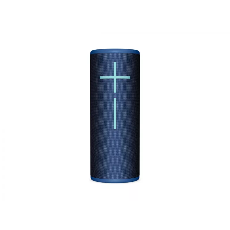 Logitech Ultimate Ears MEGABOOM 4 - Głośnik - Przenośny - Bezprzewodowy - Bluetooth - Sterowany aplikacją - kobaltowy niebieski (984-001991)