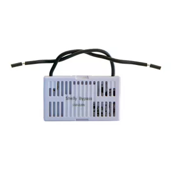 Shelly Bypass Add-On do Shelly 1L i DIMMER2