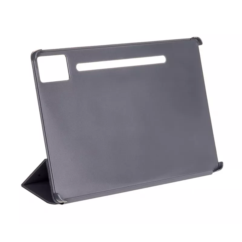 Etui folio do tabletu Lenovo ZG38C05980 — pasuje do 12,7 cala (32,3 cm), szare, poliwęglan/TPU