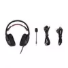 GAMIAC HS71 Gaming Headset - czarny