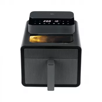 Frytkownica na gorące powietrze JATA JEFR1270 7 L 1600 W Czarny