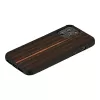 Etui na telefon man and wood do iPhone 12 / 12 Pro — czerń hebanowa