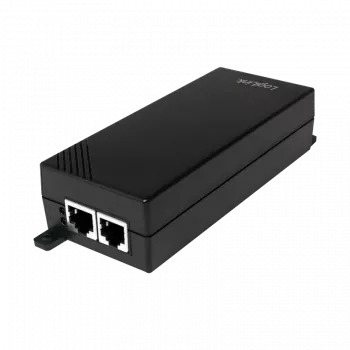LogiLink POE004 - Gigabit Ethernet - RoHS - 10/100/1000 BASE T(X) - Czarny - IEEE 802.3 - IEEE 802.3ab - IEEE 802.3af - IEEE 802.3at - IEEE 802.3u - przeciążenie - zwarcie (POE0