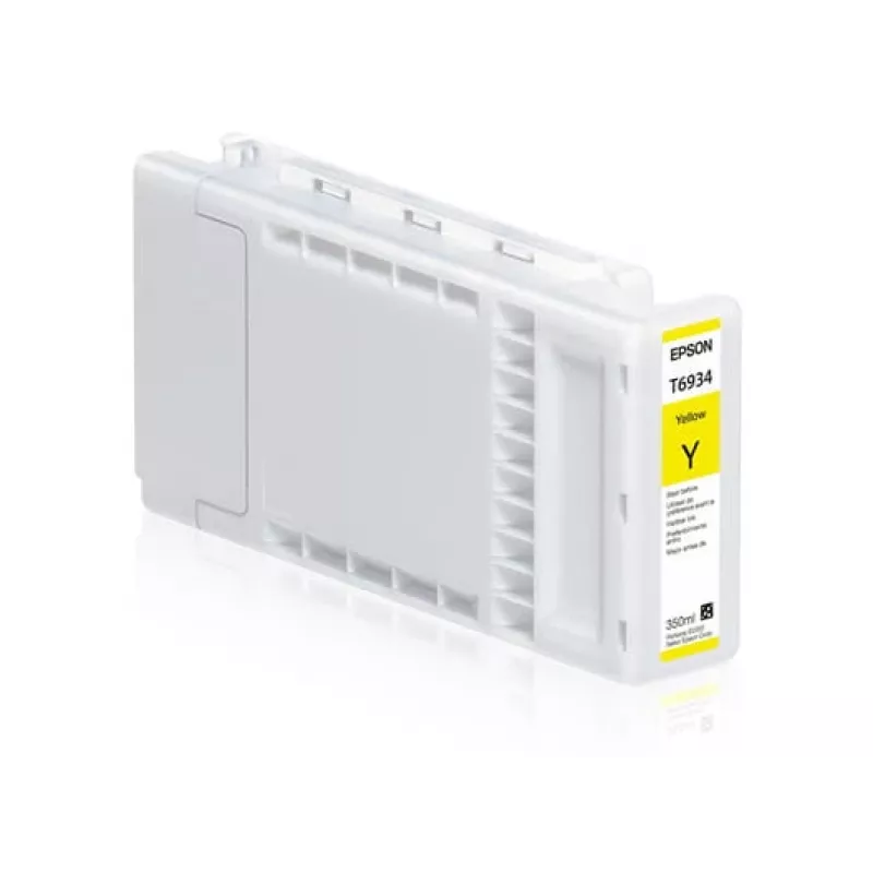 Wkład atramentowy Epson T693400 żółty – oryginalny, pojedyncze opakowanie, żółty