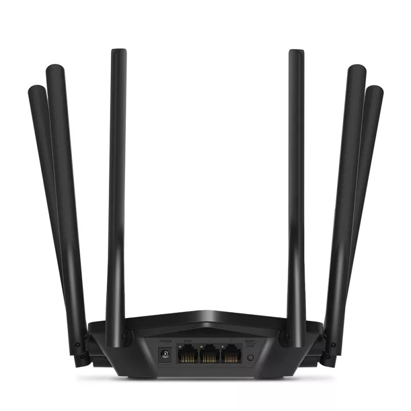 Router Gigabit Dual Band Bezprzewodowy Mercusys AC1900