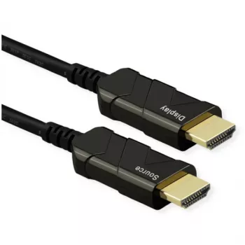 ROLINE 14.01.3483 Kabel HDMI 30 m HDMI Typ A (Standardowy) Czarny (14.01.3483)