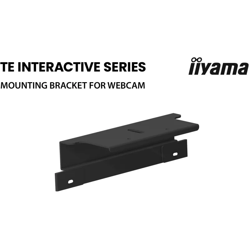 iiyama TE6513A-B1AG Wyświetlacz interaktywny 163,8 cm (64,5 cala) Wi-Fi 500 cd/m² 4K Ultra HD Czarny Ekran dotykowy Wbudowany procesor Android 18/7