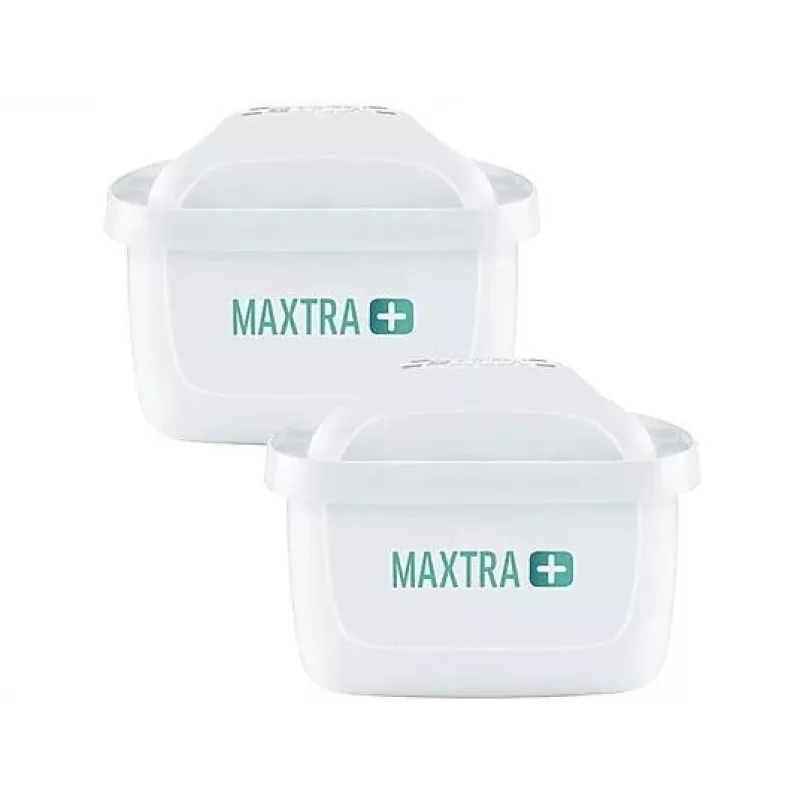Brita Aluna 2,4 l dzbanek + 2 wkłady Maxtra biały