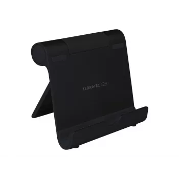 Aktywny uchwyt Terratec 156510 do telefonu komórkowego Smartfon Tablet UMPC Czarny