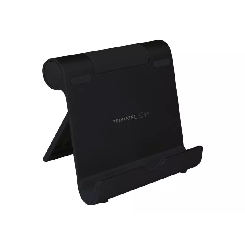 Aktywny uchwyt Terratec 156510 do telefonu komórkowego Smartfon Tablet UMPC Czarny