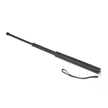 Pałka teleskopowa GUARD COBRA 26/56 cm ABS z pokrowcem (YC-10524-26)