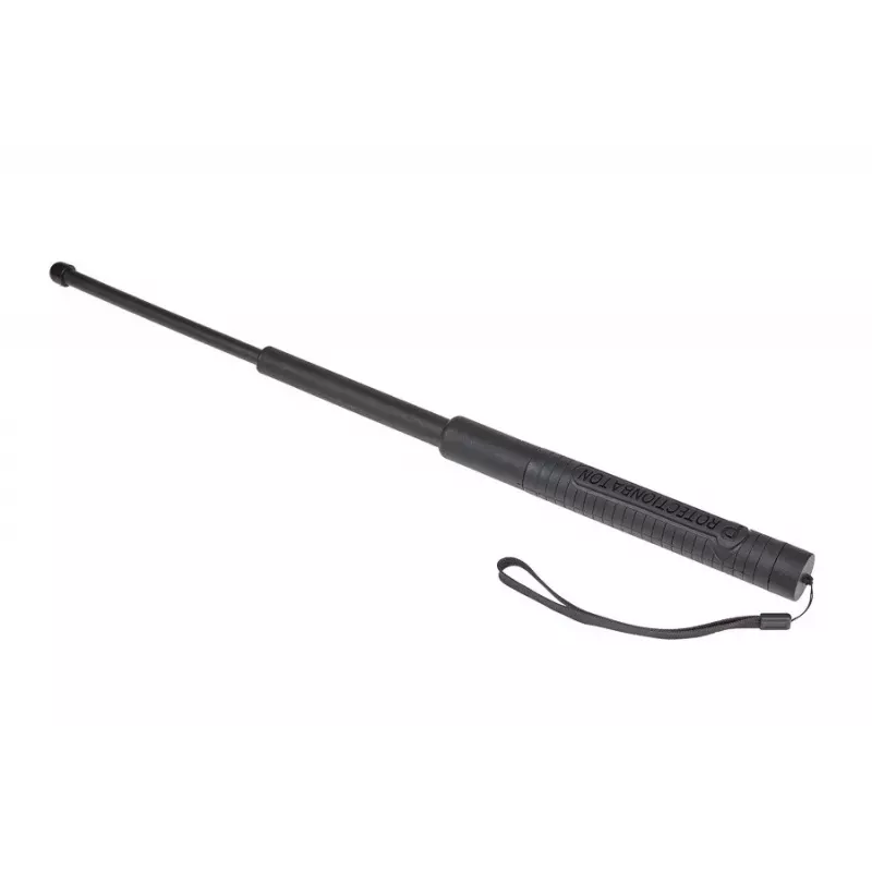Pałka teleskopowa GUARD COBRA 26/56 cm ABS z pokrowcem (YC-10524-26)