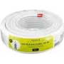 Wentronic 49760 Kabel koncentryczny biały