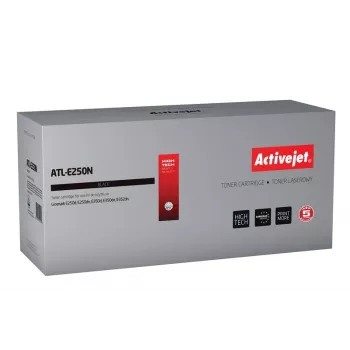 Toner Activejet ATL-E250N (zamiennik Lexmark E250A11E; Supreme; 3500 stron; czarny)