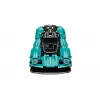 Zestaw konstrukcyjny LEGO Technic Aston Martin Valkyrie w skali 1:8, 707 elementów, zalecany wiek 9+