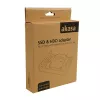 Akasa AK-HDA-01 - Laufwerksschachtadapter - 5,25 bis 3,5 / 2,5 (8,9 cm bis 8,9 / 6,4 cm)