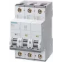 Siemens Wyłącznik nadprądowy miniaturowy 10 A 3-biegunowy C (5SY4310-7)