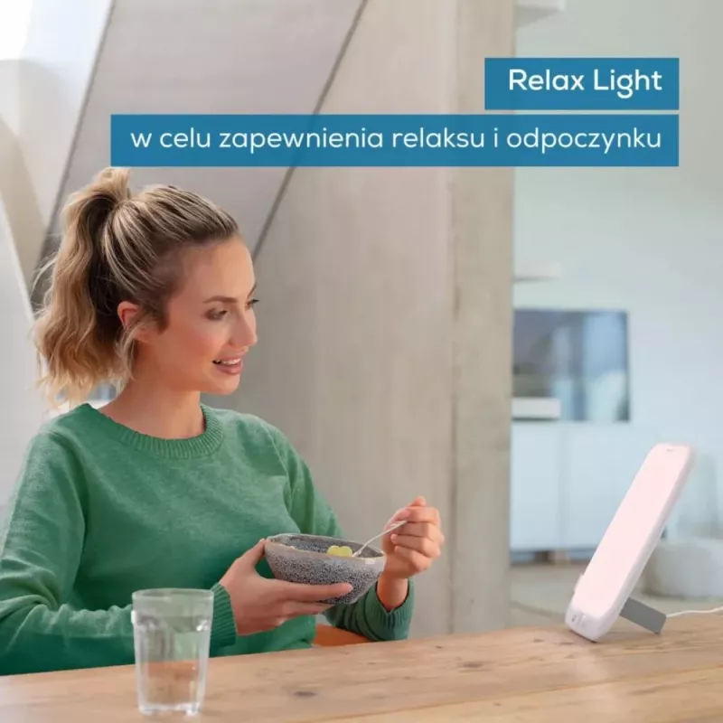 Lampa dzienna TL35