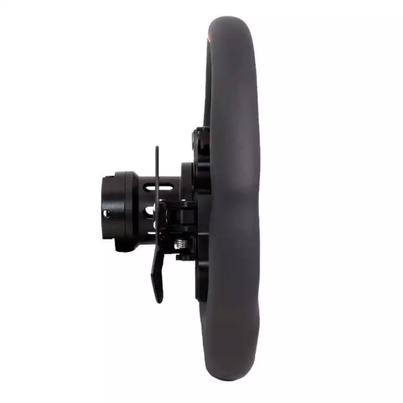 Kierownica Cammus Valo GT-23 Bezprzewodowa kierownica 32 cm, skóra, czarna
