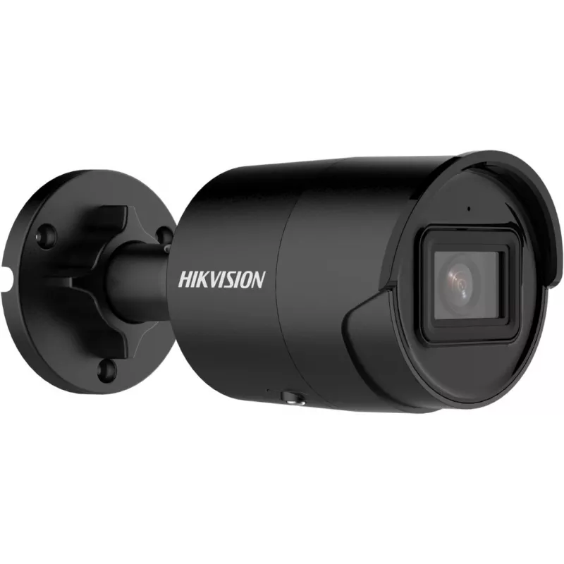 Hikvision Pro Series z AcuSense DS-2CD2083G2-IU - Sieciowa kamera monitorująca - Bullet - pyłoszczelna i wodoodporna - Kolor (dzień/noc) - 8 MP - 3840 x 2160 - 4K - złącze M12