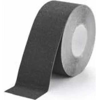 Taśma do znakowania Durable DURALINE GRIP 15 m Aluminium Plastik Czarna