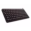 CHERRY G84-4100 klawiatura uniwersalna USB QWERTY US English czarna