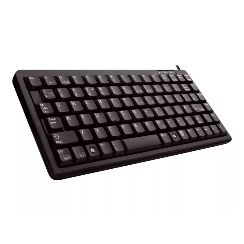 CHERRY G84-4100 klawiatura uniwersalna USB QWERTY US English czarna