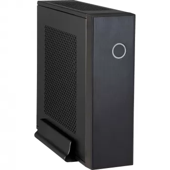 Obudowa komputerowa Chieftec IX-03B-OP Mini Tower Czarny