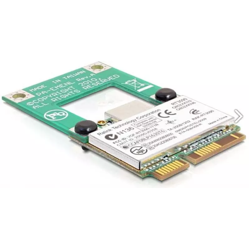 Wewnętrzny adapter Mini PCIe DeLOCK 65228