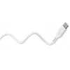 Kabel USB Goobay 77743 Biały