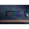 Huntsman Mini, Gaming Keyboard czarny, układ DE, Razer Linear Optical (Red)