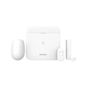 Zestaw centrali alarmowej AX Pro Lite Hikvision DS-PWA64-Kit-WE